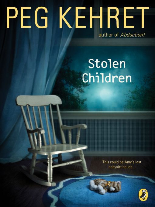 Title details for Stolen Children by Peg Kehret - Wait list